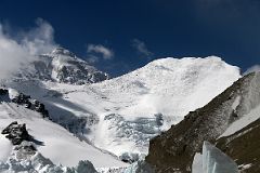 21 Mount Everest North Face And Changtse On The Trek From Intermediate Camp To Mount Everest North Face Advanced Base Camp In Tibet.jpg